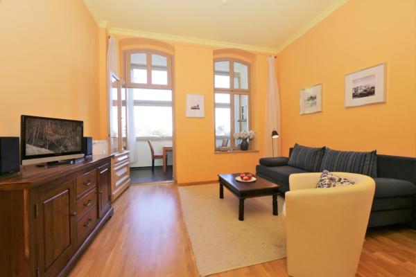 Brise Villa Miramare App 02, Reserva ahora  Hoteles en Usedom con aparcamiento, Aparcamiento