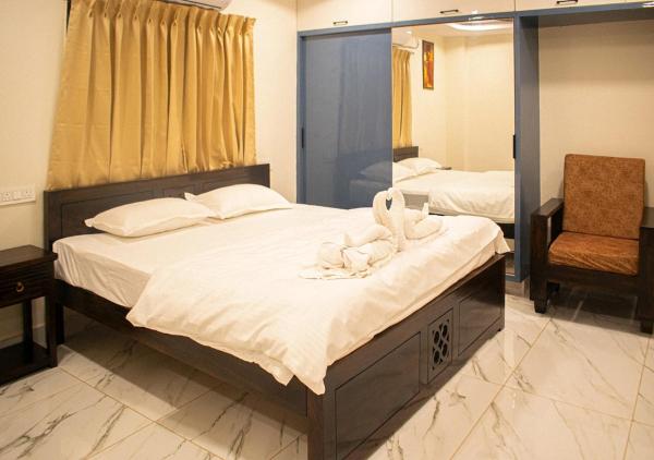 Sterlinge Homestay, Prenota  Visakhapatnam Andhra Pradesh