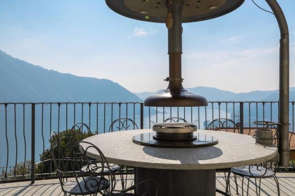 Villa Kirivangio with Pool & SPA, Buchen Sie  Hotels mit Pool in Comer See, Schwimmbad