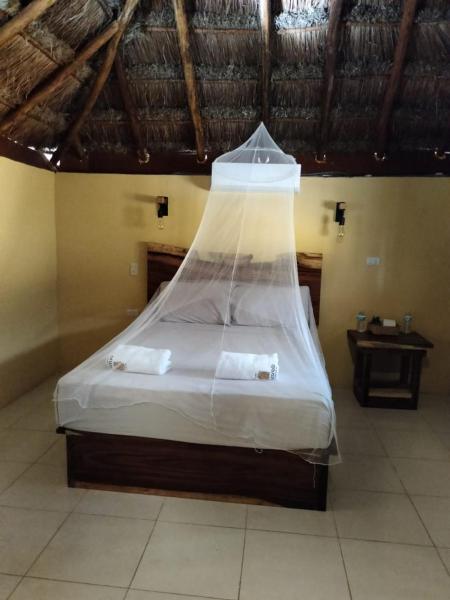 Hotel Aldea Cruzoob, Prenota  Hotel con piscina a Quintana Roo, Piscina