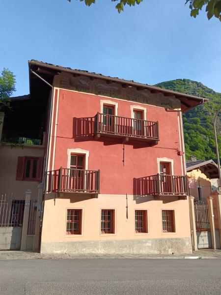 Foresteria del Centro Alpino, Buchen Sie  SantʼAnna di Valdieri Piemont