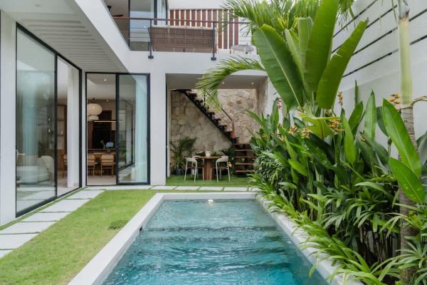 Brand New 3BR Luxury Villa in Canggu - Paradiso 3, Prenota  Canggu Badung