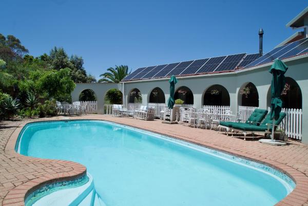 Mossel Bay Mansion - Self Catering Apartments, Buchen Sie Ferienwohnung Die Erwe Westkap