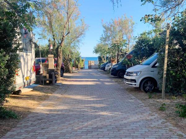 Camping Helios Triscina, Buchen Sie  Triscina Sizilien
