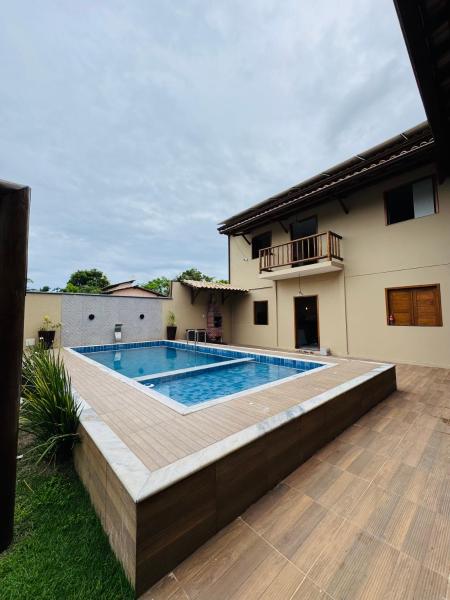 Pousada Encantos do Litoral, Reserva ahora  Hoteles con piscina en Noreste de Brasil, Piscina