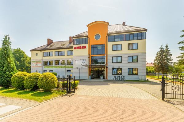 Centrum Rehabilitacyjno - Wczasowe Amber, Reserva ahora  Kołobrzeg 