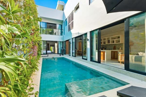 Luxury Villa in Berawa Beach 3BR - Canggu, Prenota  Canggu Badung