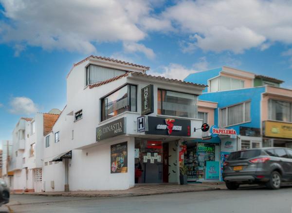 hotel Dinastia, Reserva ahora  Tunja Boyacá