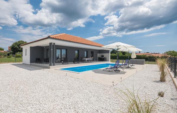Villa Vitanoa, Reserva ahora  Hoteles en Istria central con piscina, Piscina