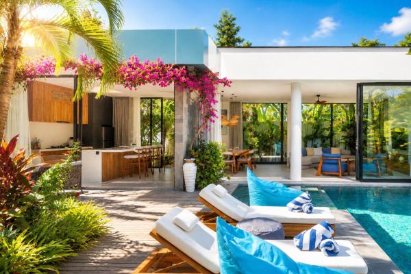 Villa Olivia - Umalas, Buchen Sie  Hotels mit Pool in Badung, Schwimmbad