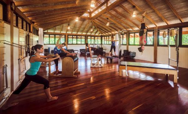 Pilates Nosara, Buchen Sie  Playa Guiones Guanacaste