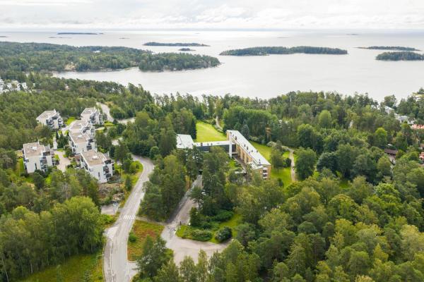 Hotel Jollasranta Helsinki, Buchen Sie Hotel Helsinki 