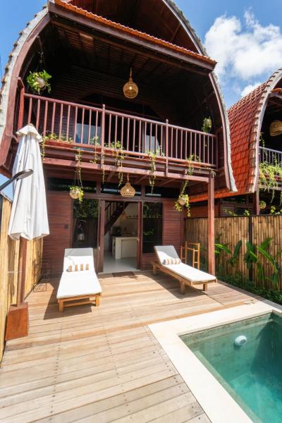 New Villa Uluwatu 1BR 1K with Private pool, Reserva ahora  Hoteles con piscina en Bali, Piscina
