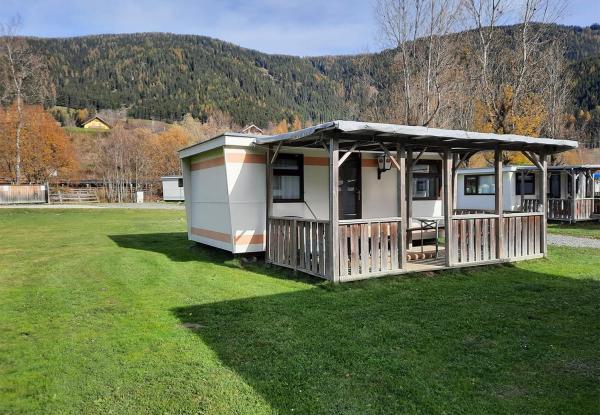 Parc Sonnleiten - Blokhut Basic, Prenota  Hotel a Carinzia con piscina, Piscina