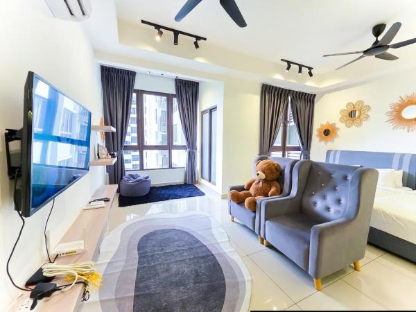 Bali Residence Melaka 4 pax, Reserva ahora  Malaca Malaca
