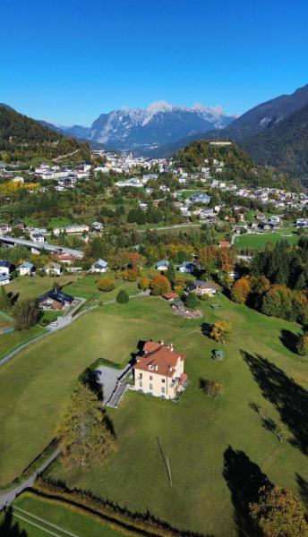 Villa al Parco, Prenota  Hotel a Veneto con parcheggio, Parcheggio