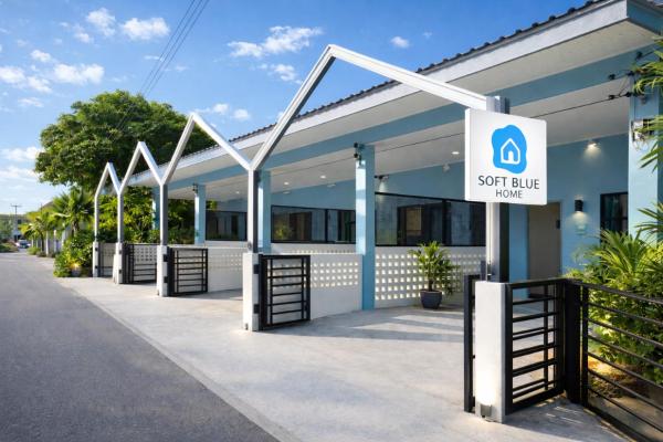 Soft Blue Home, Krabi Town, Prenota  Krabi town Krabi Province