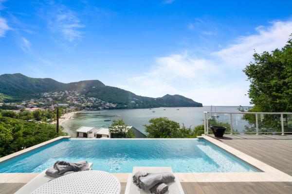 Villa Blanc de blanc, Buchen Sie  Hotels in Grande Anse mit Parkplatz, Parkplätze