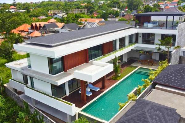 Chiasa Spacious 7 BR Private Pool Villa ZN397, Reserva ahora  Hoteles con piscina en Bali, Piscina