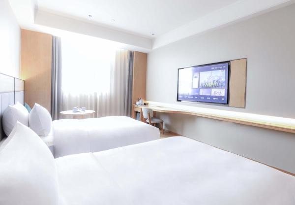 All Seasons Hotel Shenzhen Bantian Huawei Base, Buchen Sie  Hotels in Guangdong mit Parkplatz, Parkplätze