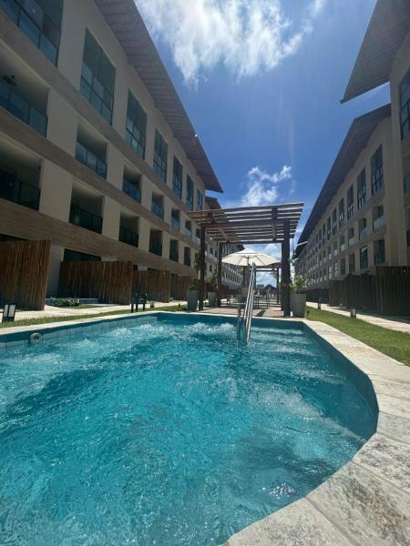 Max Carneiros Suítes - Flat na Praia dos Carneiros por Yolo, Reserva ahora  Hoteles con piscina en Noreste de Brasil, Piscina