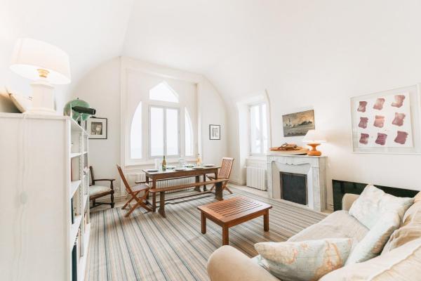 Le Cœur dune Villa Malouine, Prenota  Hotel a Bretagna con parcheggio, Parcheggio
