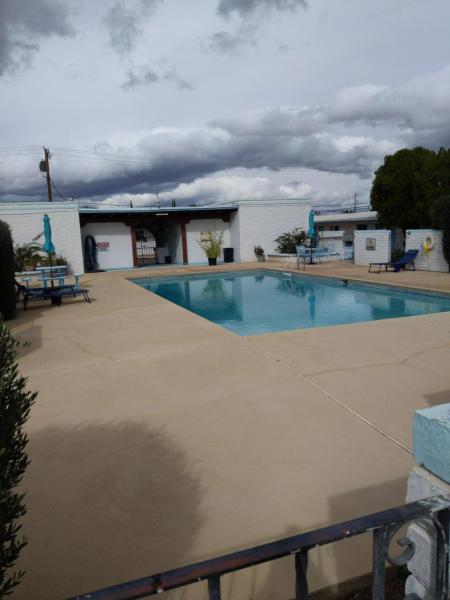 Vista Motel, Book Motel Sierra Vista Arizona