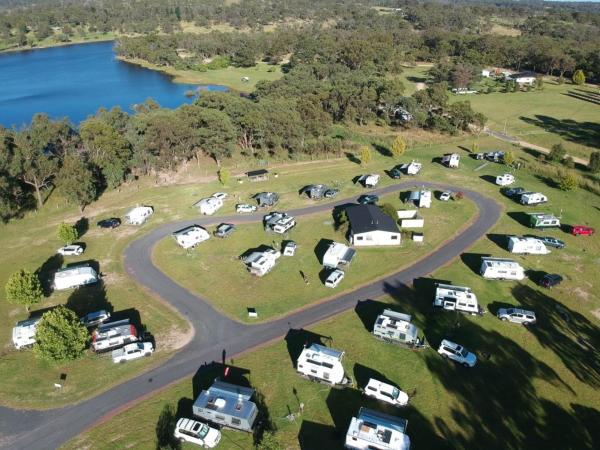 Tiny Away Escape at Granite Belt - Sommerville Valley Campsites, Buchen Sie  Stanthorpe Queensland