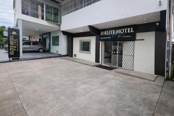Elite Hotel Prime, Reserva ahora  Hoteles en Noreste de Brasil con aparcamiento, Aparcamiento