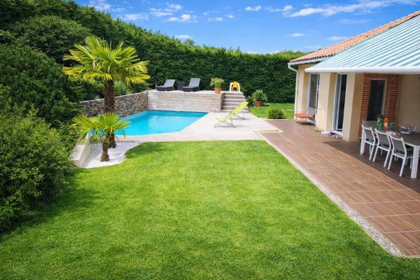 Villa Tolosa, Réserver  Saint-Jean 