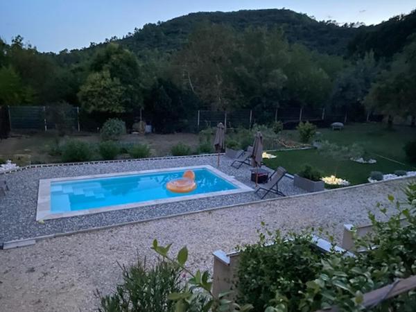 Villa en Cévennes, Prenota  La Barriére Cevenne