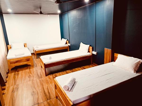 Capernaum Homestay, Buchen Sie  Bagdogra Airport Westbengalen