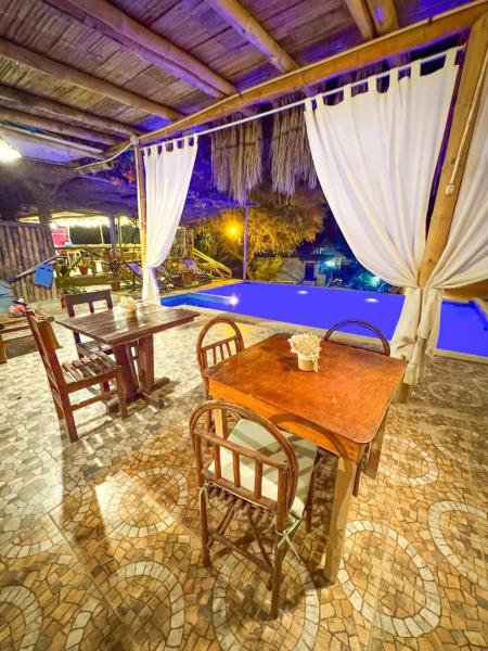 Villa Naylamp loft7 playa pocitas, Reserva ahora  Hoteles con piscina en Piura, Piscina