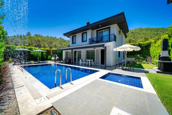 AYSİMA GÖCEK-- Peaceful Holiday Villa Near the Sea in Gocek, Prenota  Fethiye Fethiye e dintorni