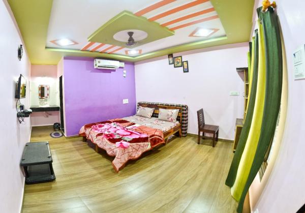 New Aarya HomeStay, Réserver Hôtel Hôtels à Malvan avec parking, Parking