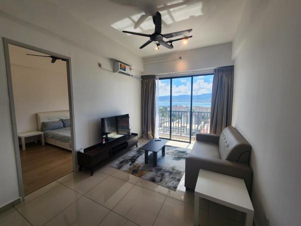 Praicon Tower Hotel Large Suite 3BR - Butterworth, Réserver Hôtel Butterworth Penang