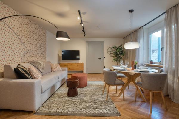 Steirerblicke City Apartments, Prenota Appartamento Hotel a Region Graz con parcheggio, Parcheggio