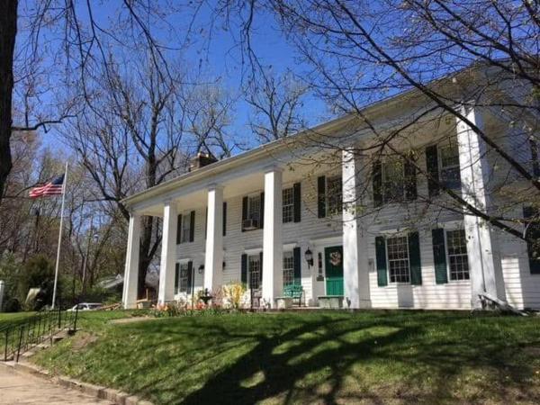 Historic Riders Inn, Buchen Sie  Painesville Ohio