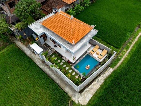 Anadin Villa & Spa Ubud, Reserva ahora  Hoteles con spa en Bali, SPA