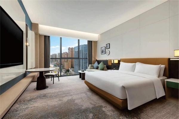 Wyndham Leshan Downtown, Prenota  Hotel con piscina a Leshan, Piscina