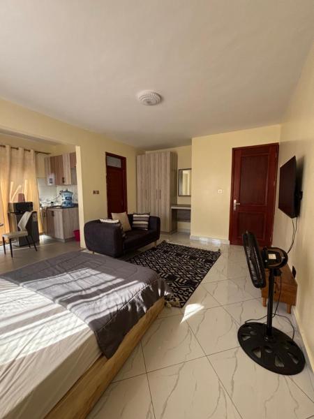 Aura Homes Buziga Bunga Studio 2, Buchen Sie  Kampala Uganda