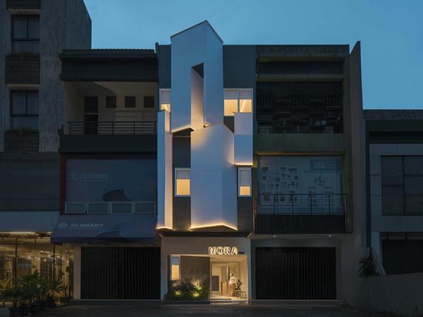 Mora Stay Demangan RedPartner, Buchen Sie  Hotels in Provinz Yogyakarta mit Parkplatz, Parkplätze