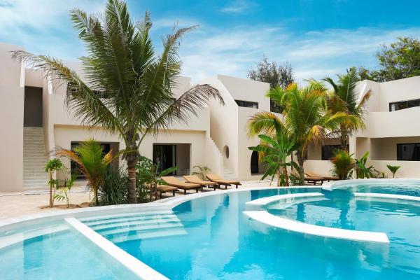 Kano Boutique Hotel Paje, Buchen Sie  Paje 