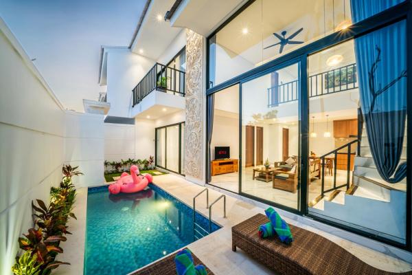 Villa Lotus Seminyak, Reserva ahora  Seminyak Badung
