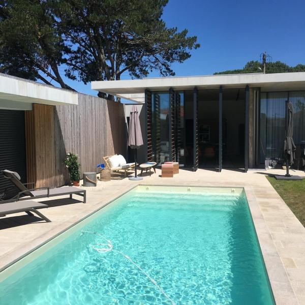Villa paloma, Prenota  Hotel a Aquitania con piscina, Piscina