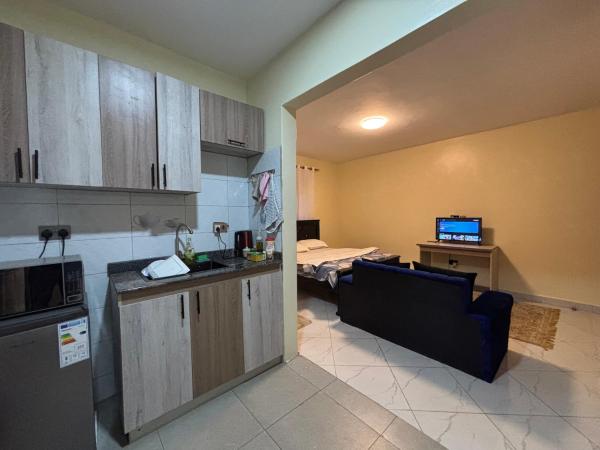 Aura Homes Buziga Bunga Studio 3, Buchen Sie  Kampala Uganda