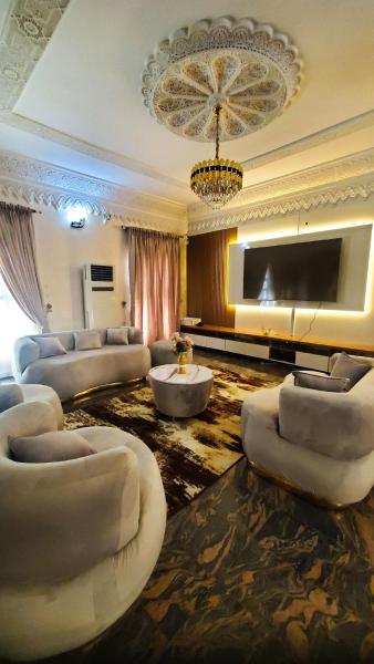 Sunabi Hotels and Apartments, Réserver Appartement Abuja Bwari