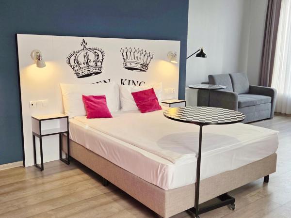 Apartamenty w Centrum, Buchen Sie  Gniezno Großpolen