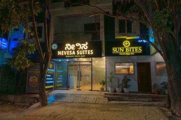 Nevesa Suites, Réserver  Bangalore Karnataka