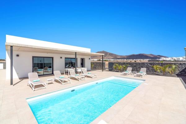 Villa Iraya by Villa Plus, Prenota  Hotel a Isole Canarie con piscina, Piscina